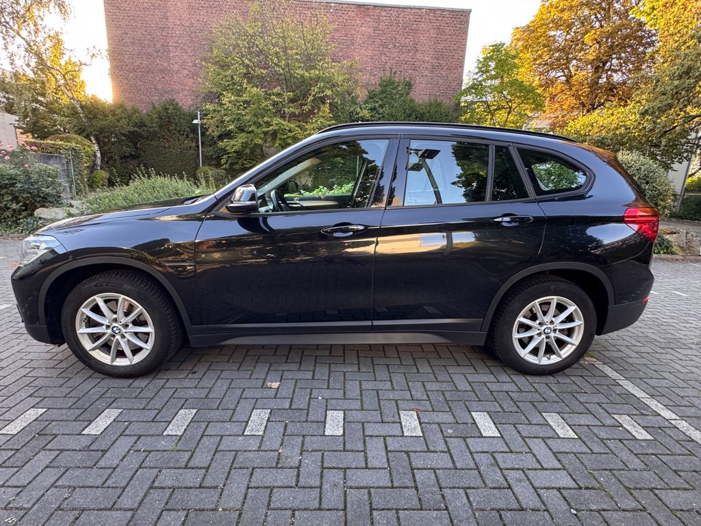 Image of BMW X1