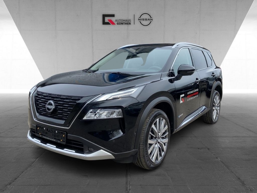 Image of Nissan X-Trail