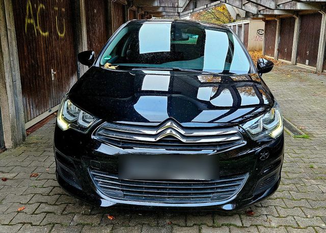 Citroën C4 III 1.6 Hdi Neue Tüv Gutem Zustand