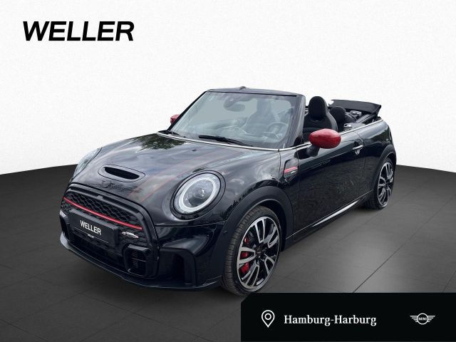 MINI John Cooper Works Cabrio Aut Navi,AdLED,HUD,H/K