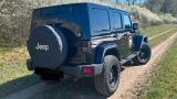 Jeep Wrangler 3.6l V6 Unlimited Sahara - viele Extras - Jeep Wrangler mit Benzin-Antrieb