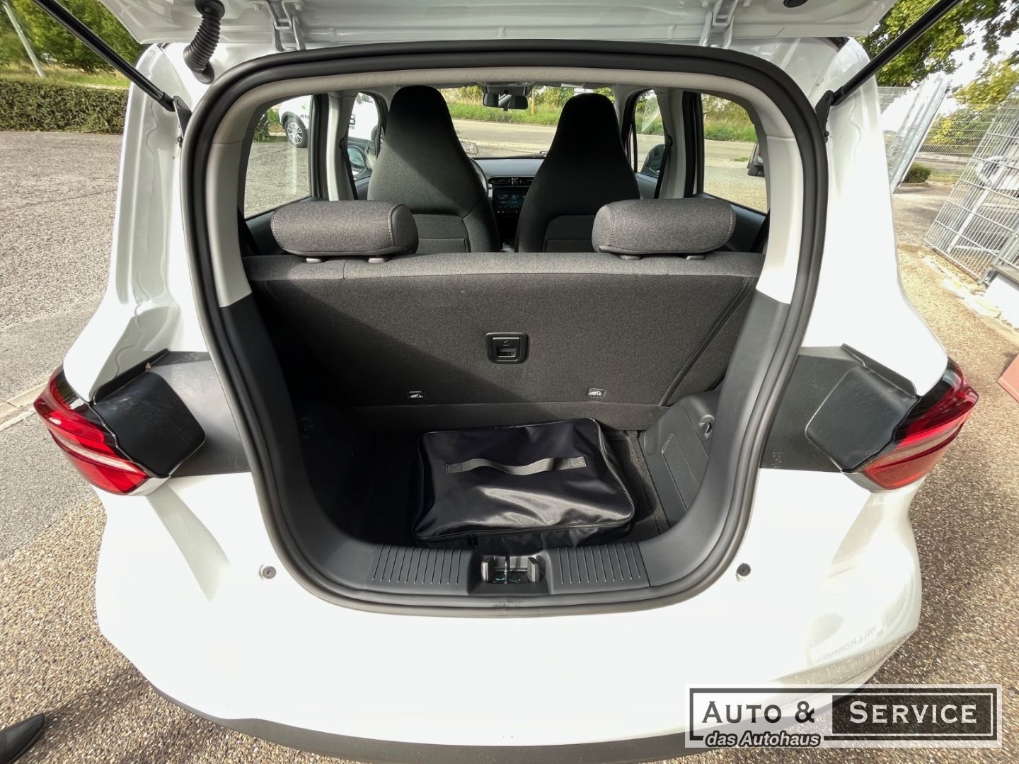 Leapmotor T03 - Bild 13