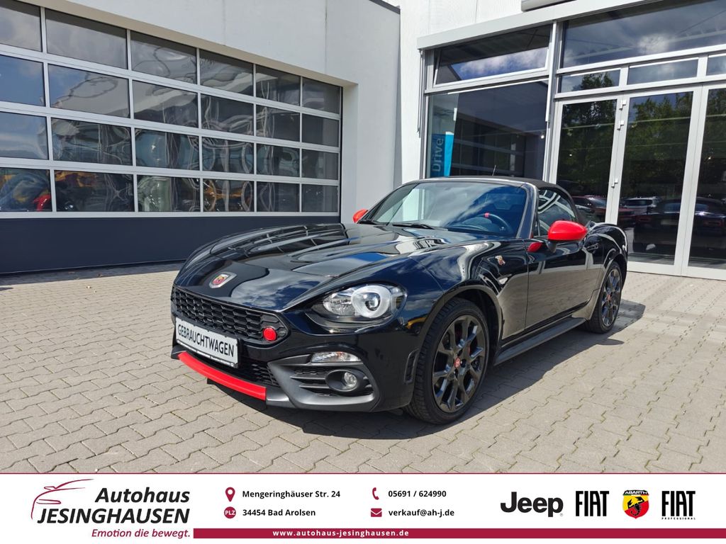 Image of Abarth 124 Spider