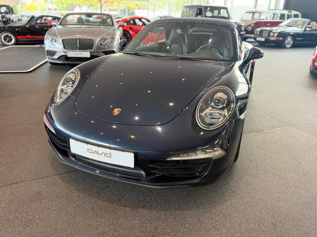 Porsche 991 4S Cabriolet *Approved*Unfallfrei*Bose*VAT*