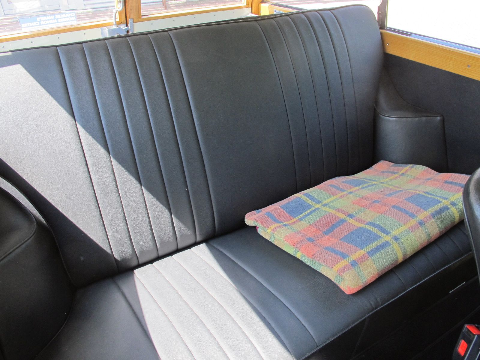 Fahrzeugabbildung Andere Morris Minor Traveller   sehr gut !