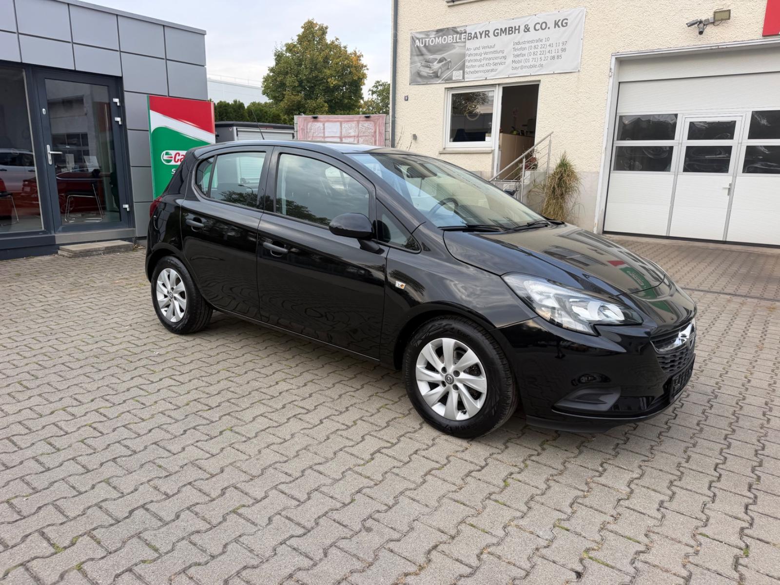 Opel Corsa E Selection 2.Hand