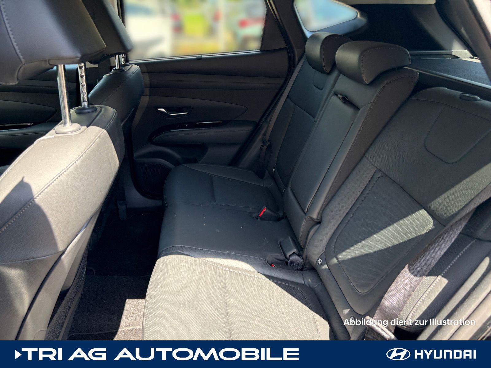 Hyundai TUCSON - Bild 10