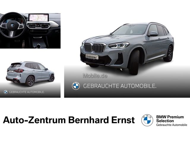 BMW X3 xDrive20d M Sportpaket PanoramaAHK Laserlicht