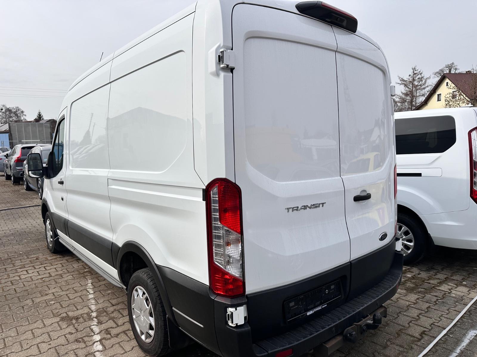 Ford Transit Kasten 290 L2H2 Klima AHK Kamera
