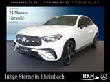 Mercedes-Benz GLC 200 4M Coupé AMG Night/Distr/360°/Totw./AHK