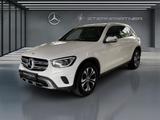 Mercedes-Benz GLC 200 4M MBUX+KAMERA+StHz+AHK+NAVI+AUT+SHZ+LED - gebrauchte Mercedes-Benz GLC 200 aus dem Jahr 2020