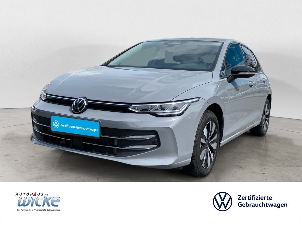 Volkswagen Golf 1.5 eTSI Goal APP CONNECT KLIMA PDC LM foto 1