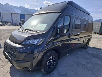 Sunlight Cliff X 600 RT Digital Schwenkbad Dieselheizung