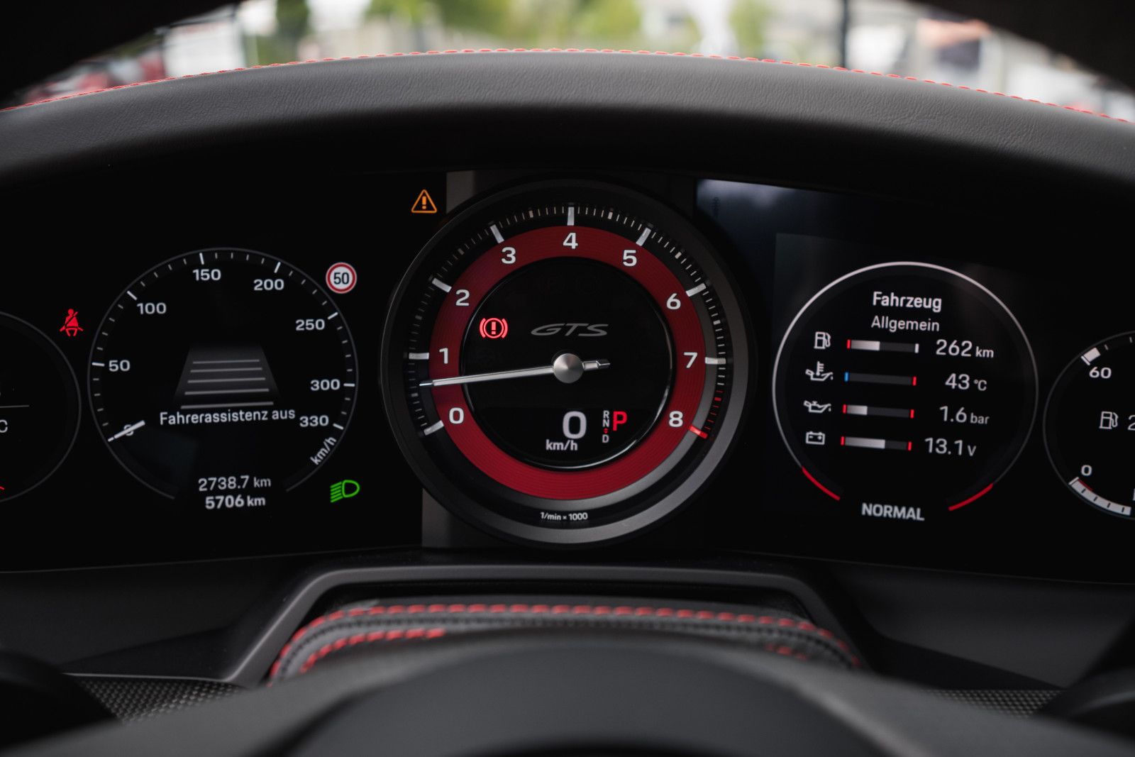 Fahrzeugabbildung Porsche 911/992.1 GTS 4 -18Wege-INNO-360-HALenkung-LED