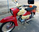 Simson Star 60 km/h sehr guter Zustand, keine Mängel - SIMSON S 60