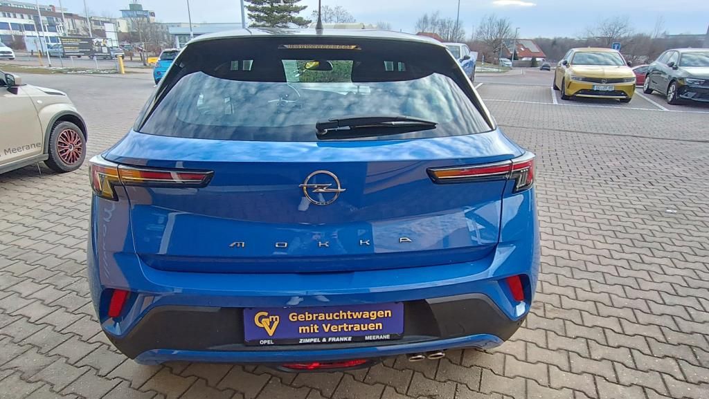 Autohaus Zimpel & Franke -  Opel MOKKA Edition 1,2 - Bild 6