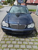 Mercedes-Benz Ich verkaufe meine Auto - Mercedes-Benz C 270: Kombi