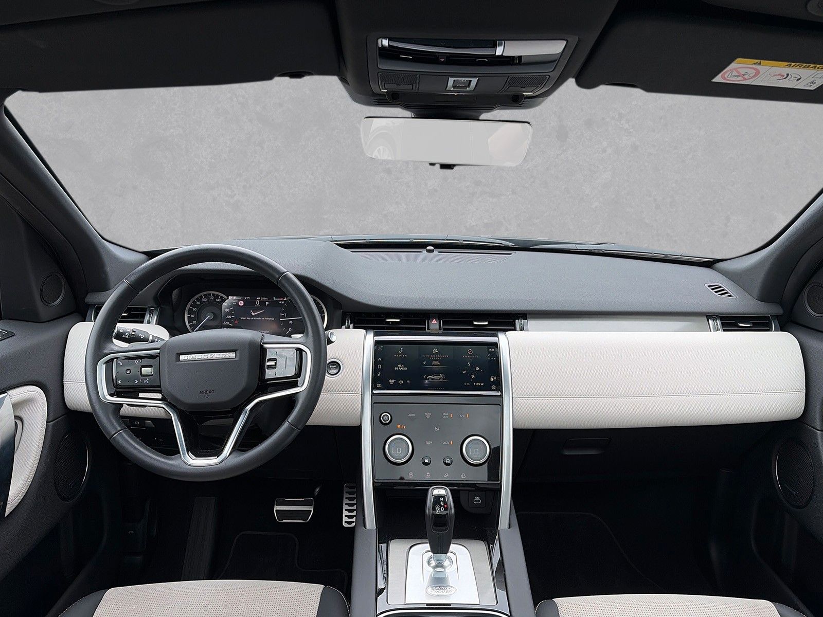 Land Rover Discovery Sport D200 URBAN EDITION AHK SHZ foto 4