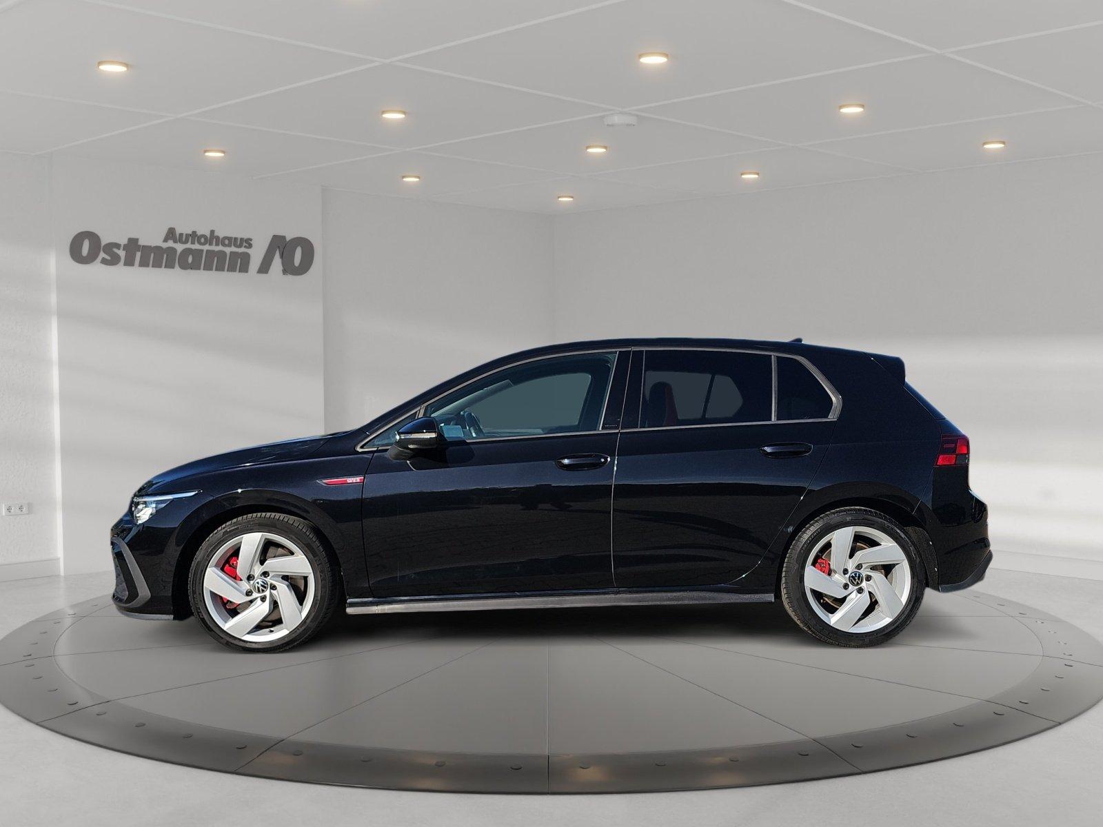 Volkswagen Golf VIII 2.0 TSI GTI ACC AUT Akustikglas Kam., миниатюра 2