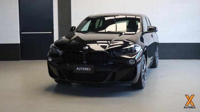 BMW X2 sDrive18d Msport