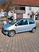 Renault Twingo 1 TÜV 7/26 75 PS  131000 ge... - gebrauchte Renault Twingo aus dem Jahr 2002