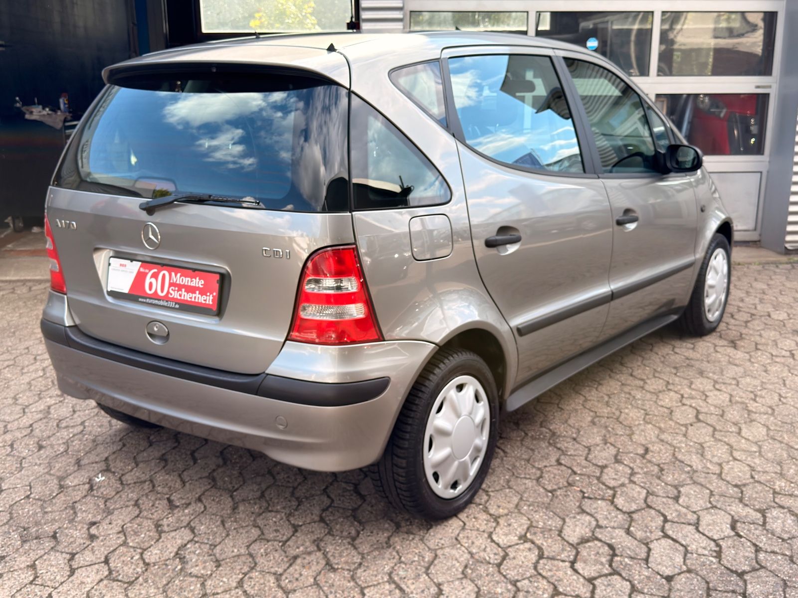A 170 CDI CLASSIC Lang *Aut*Sitzheiz.*TOP-Zust*