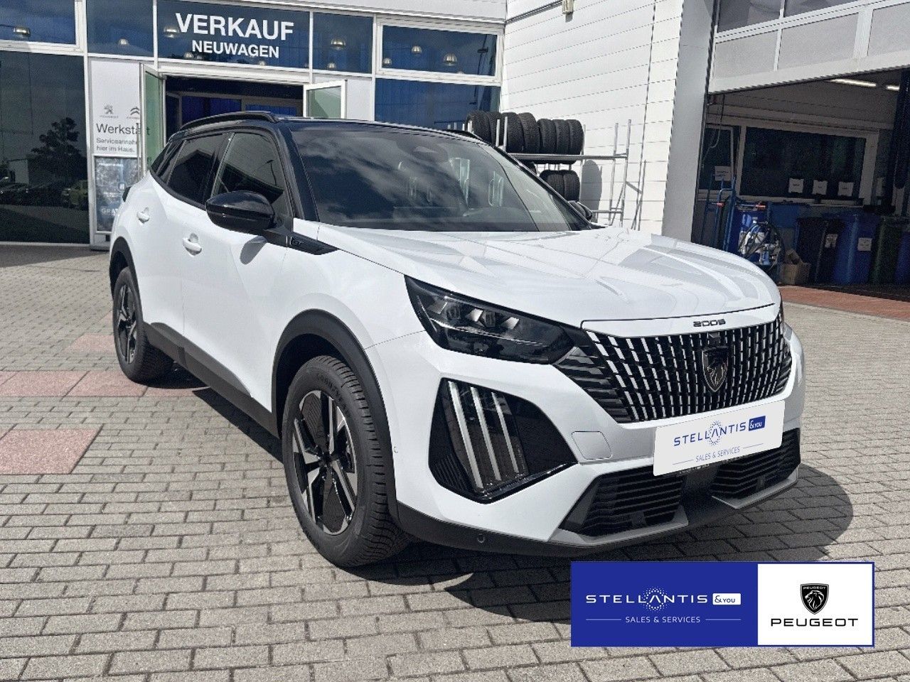 Peugeot 2008 - Bild 3