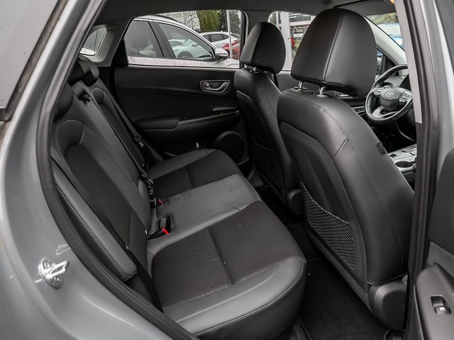 Hyundai Kona Basis Elektro 2WD Kamera Navi LED