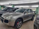 Porsche Cayenne Turbo 450cv Tiptronic Navi Full - Porsche Cayenne aus 2004: Turbo