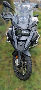BMW R 1200 GS Adventure Triple Black - Motorräder in Düsseldorf