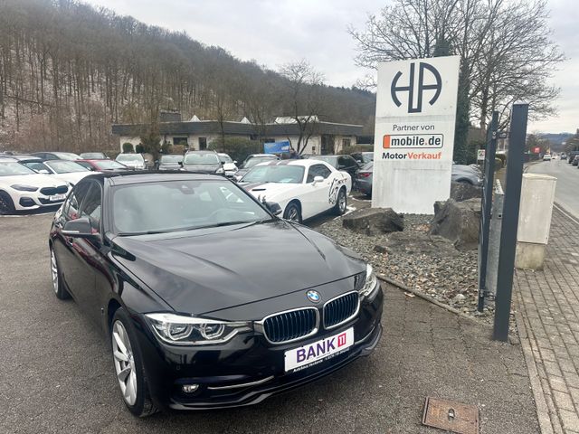 BMW 330 e iPerformance Sport Line*HUD*S-DACH*M-SPORT