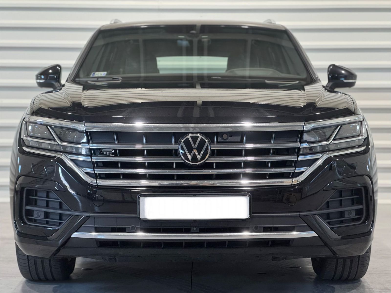 VW Touareg R-Line 4Motion
