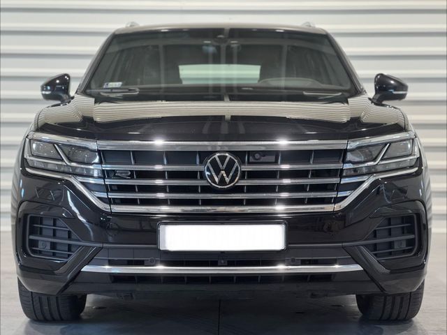 VW Touareg R-Line 4Motion