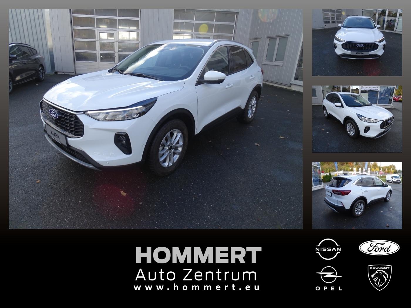 Ford Kuga 1.5 EcoBoost Kamera,Lenkradheizung,Sitzheiz