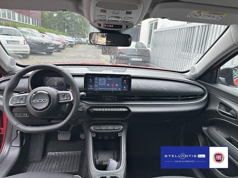 Fiat 600 Hybrid Business Edition