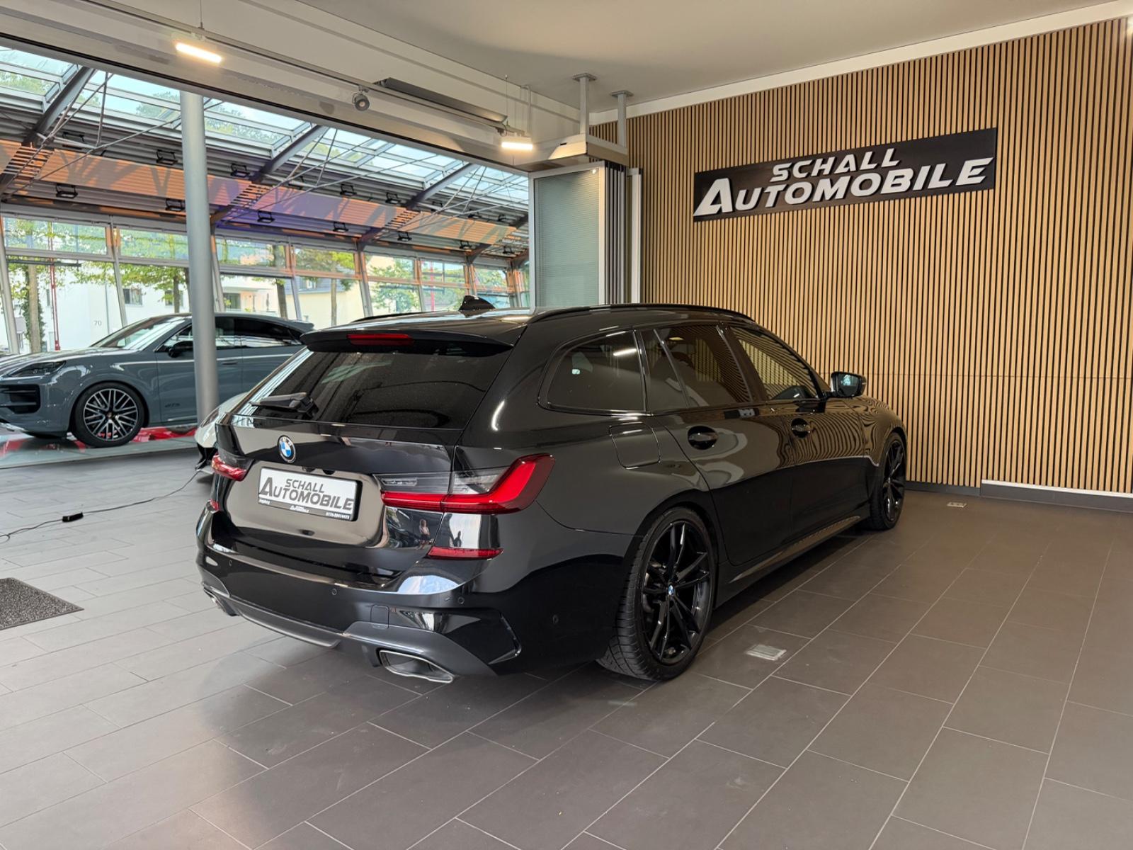 BMW M340i Touring xDrive *KEYLESS/H&K/AHK/LED/KAMERA