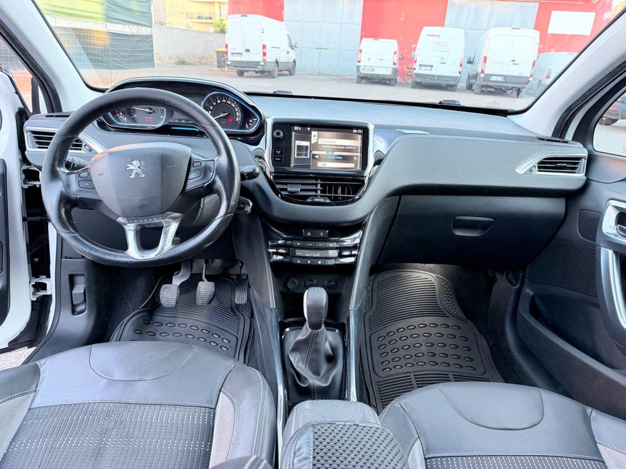Peugeot 2008 2014 — photo 8
