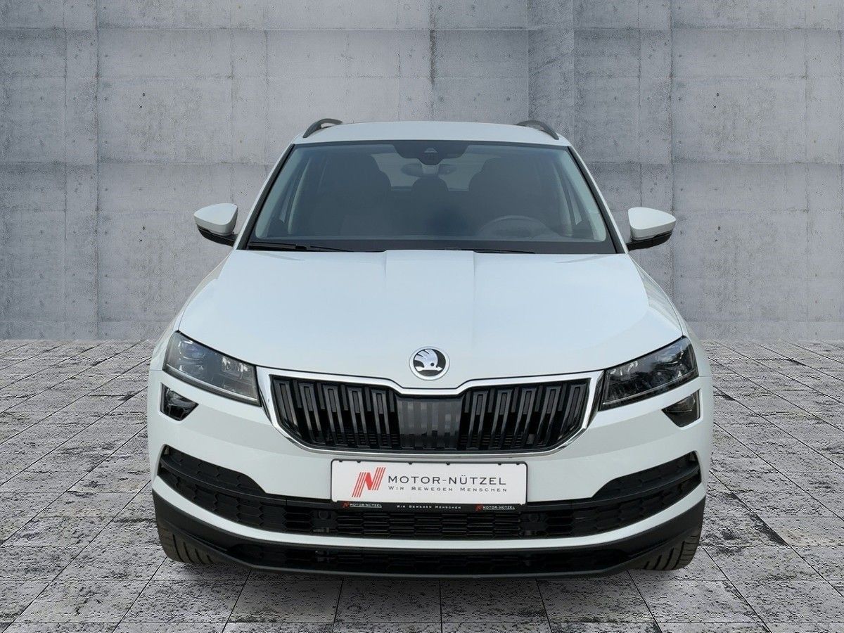 Skoda Karoq - Bild 3