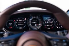 Fahrzeugabbildung Porsche 992 Turbo S *NACHTBLAU / APPROVED / VOLL*