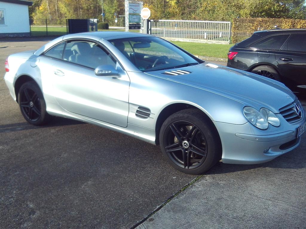 Mercedes-Benz SL 500