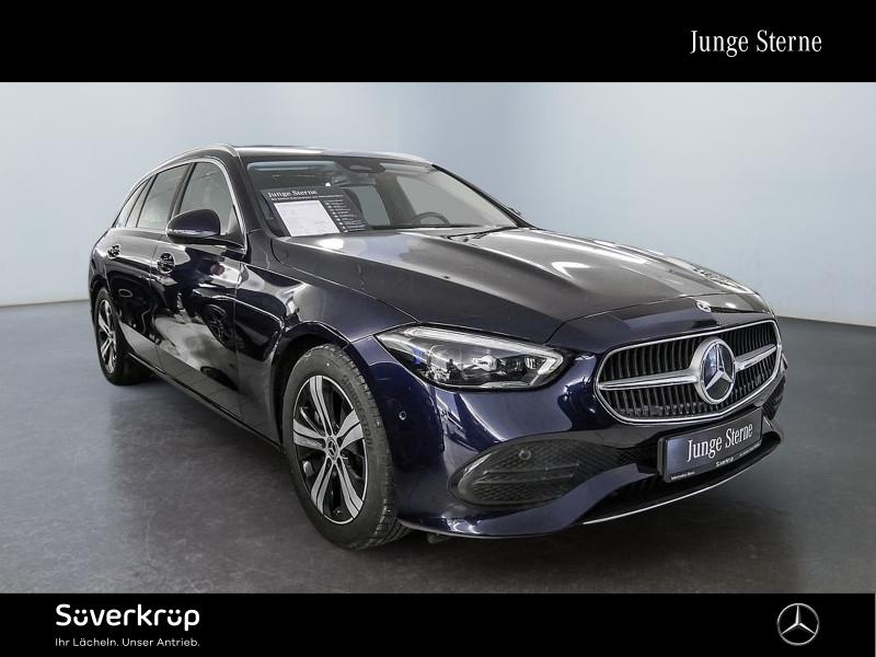 Mercedes-Benz C 300 d T AVANTGARDE KAMERA SPUR PDC SHZ