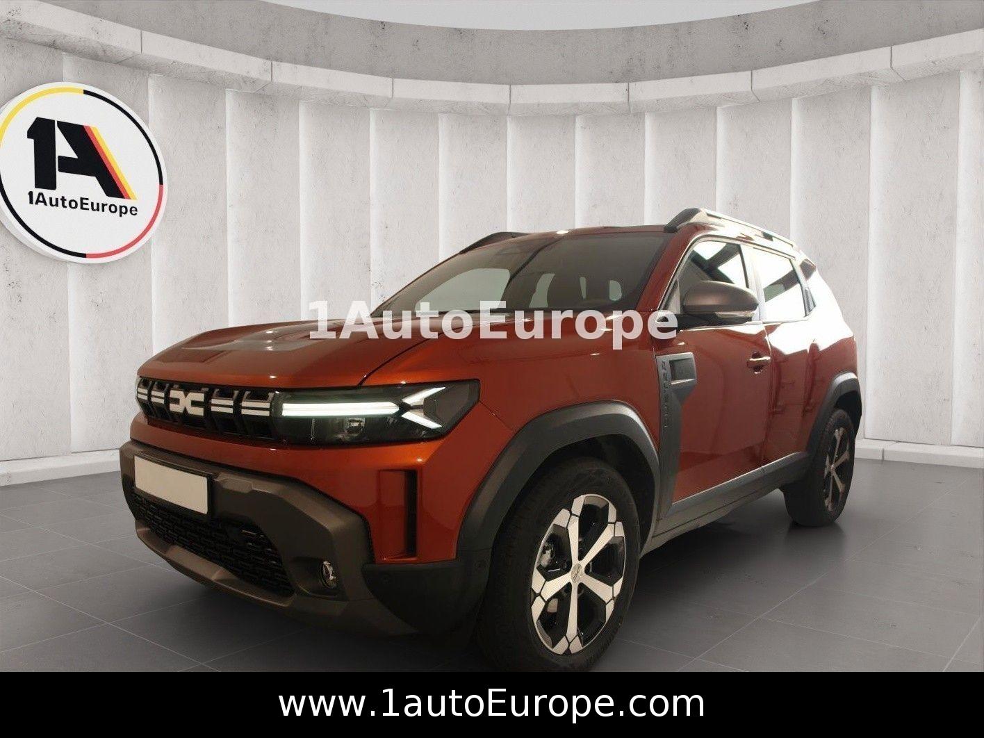 Dacia DUSTER JOURNEY  #NEUES MODELL