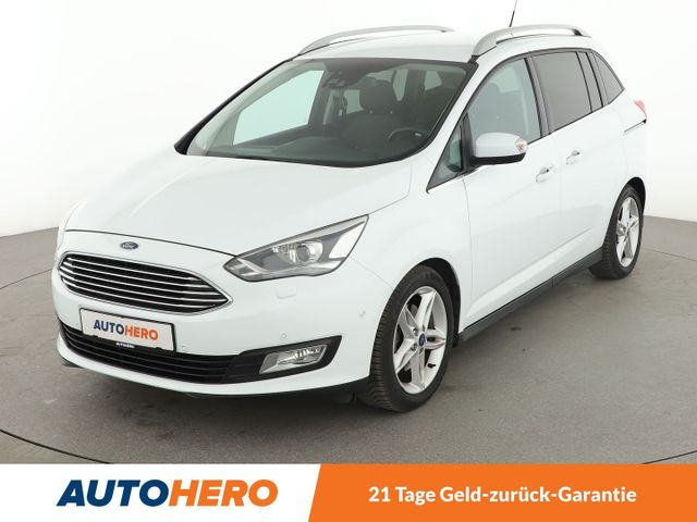 Ford Grand C-Max 1.0 EcoBoost Titanium *NAVI*TEMPO*