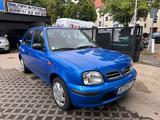 Nissan Micra 1.3I Elegance*1.Hand*Automatik*AC*Tüv Neu* - Nissan Gebrauchtwagen von 2000