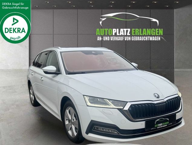 Skoda Octavia Combi Style 2.0TDI *Viele Extras*