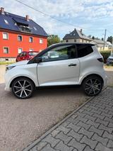 Aixam City GTO E5+ ABS (inkl. Überführungskosten) - Aixam City: Kleinwagen