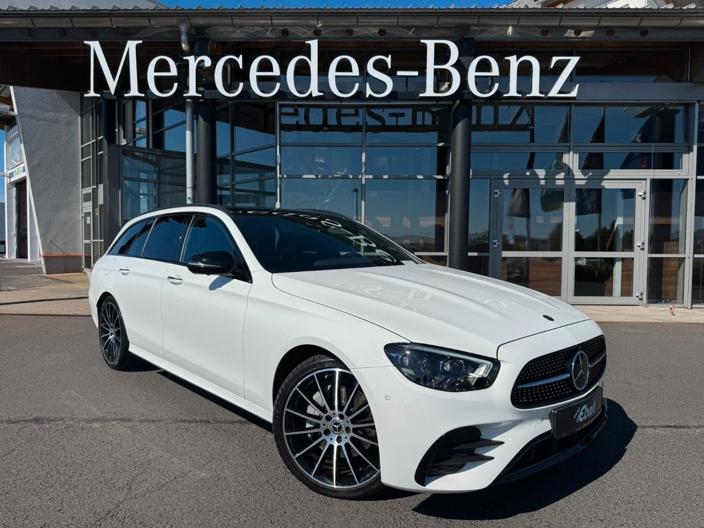 Image of Mercedes-Benz E 300