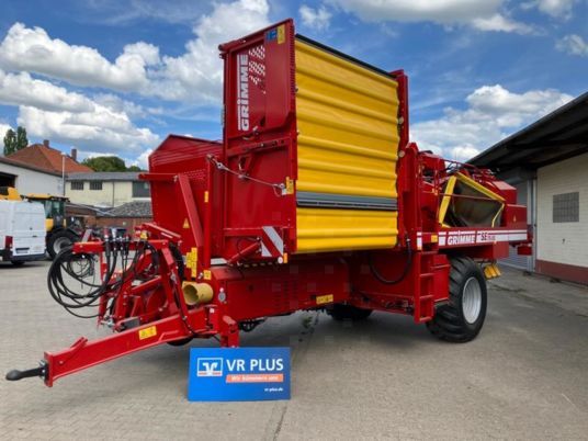 Grimme SE 75-55 SB