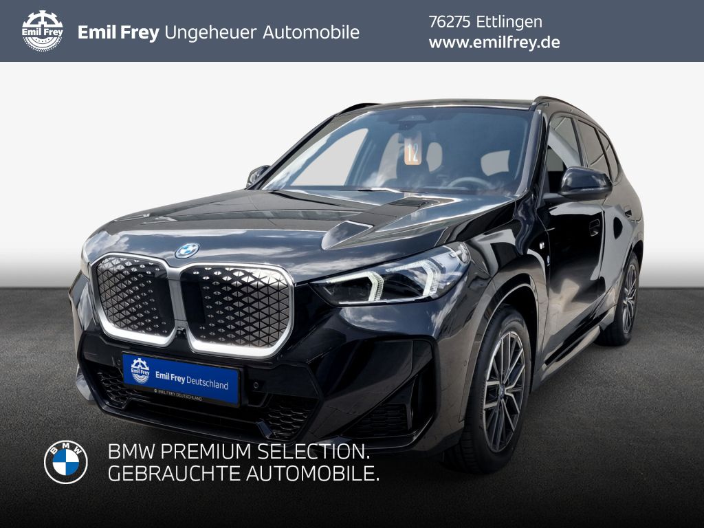 BMW iX1 xDrive30 M Sportpaket
