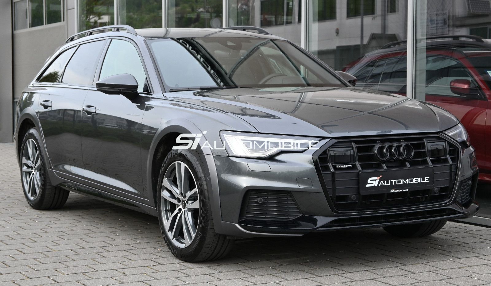 Fahrzeugabbildung Audi A6 Allroad 50 TDI tiptr. °ACC°AHK°MATRIX°INDIVID